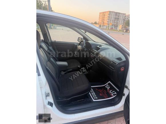 YAVUZ AUTO'DAN 2004 MODEL OPEL ASTRA HATASIZ AYARINDA