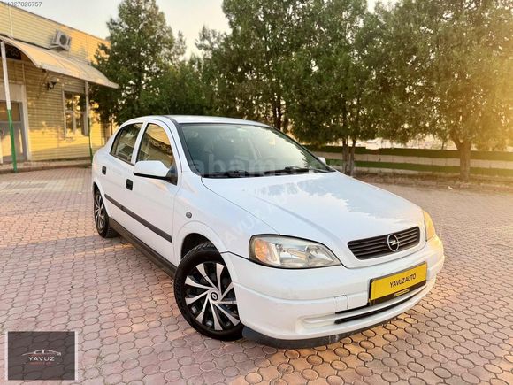 YAVUZ AUTO'DAN 2004 MODEL OPEL ASTRA HATASIZ AYARINDA