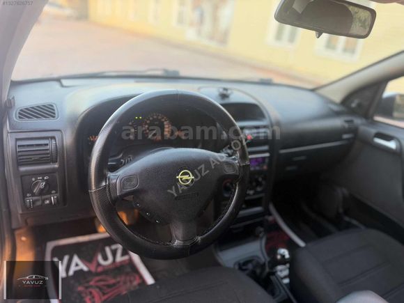 YAVUZ AUTO'DAN 2004 MODEL OPEL ASTRA HATASIZ AYARINDA