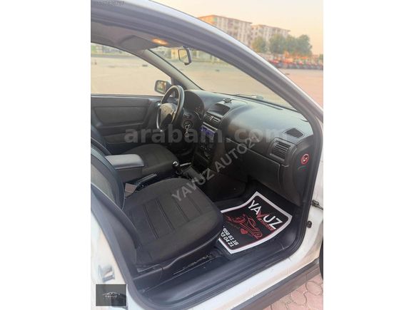 YAVUZ AUTO'DAN 2004 MODEL OPEL ASTRA HATASIZ AYARINDA