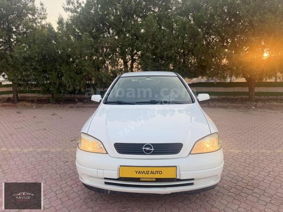 YAVUZ AUTO'DAN 2004 MODEL OPEL ASTRA HATASIZ AYARINDA