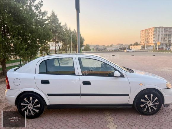 YAVUZ AUTO'DAN 2004 MODEL OPEL ASTRA HATASIZ AYARINDA