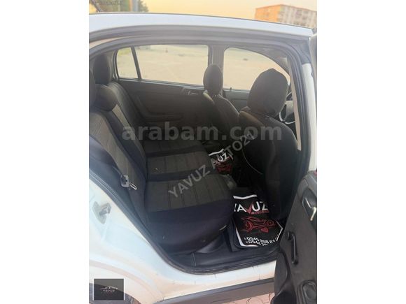 YAVUZ AUTO'DAN 2004 MODEL OPEL ASTRA HATASIZ AYARINDA