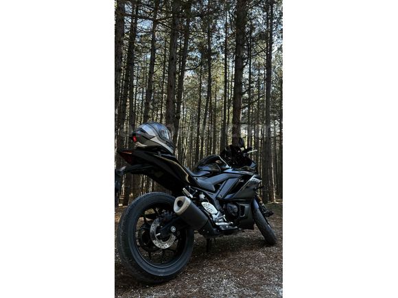 Sahibinden Yamaha YZF R25 ABS 
