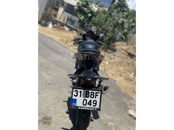Sahibinden Yamaha YZF R25 ABS 