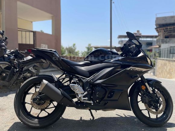 Sahibinden Yamaha YZF R25 ABS 