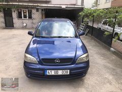 2002 MODEL 1.4 16V 90BG OPEL ASTRA LPGLİ