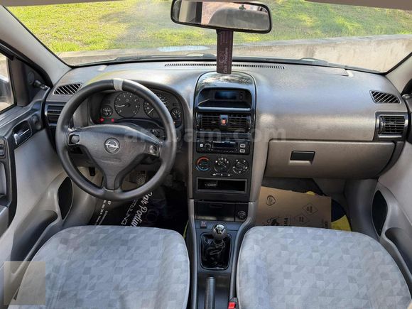2000 ASTRA 1.4 KLİMA LPG 250 BN KM SEDAN FULL BAKIMLI