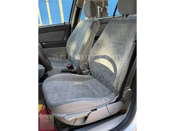 2000 ASTRA 1.4 KLİMA LPG 250 BN KM SEDAN FULL BAKIMLI