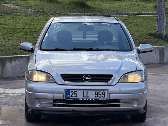 2000 ASTRA 1.4 KLİMA LPG 250 BN KM SEDAN FULL BAKIMLI