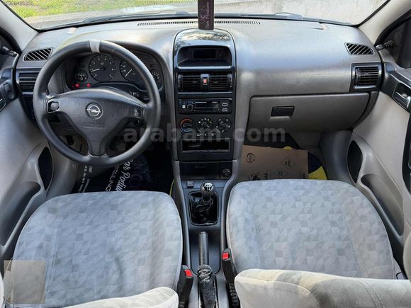 2000 ASTRA 1.4 KLİMA LPG 250 BN KM SEDAN FULL BAKIMLI