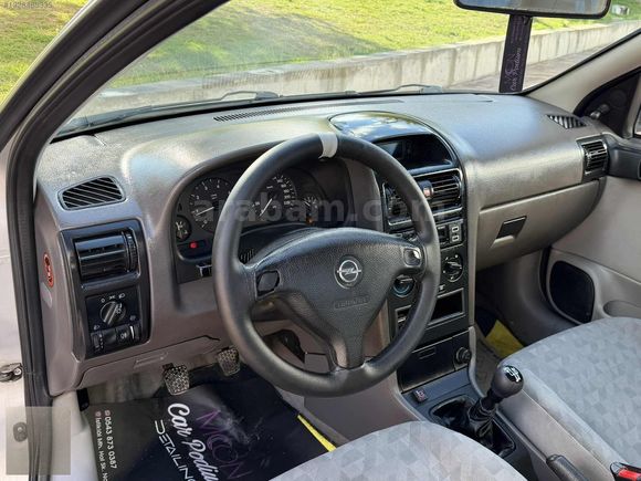 2000 ASTRA 1.4 KLİMA LPG 250 BN KM SEDAN FULL BAKIMLI