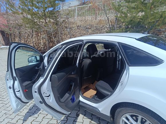 Sahibinden Ford Focus 1.6 TDCi Trend X 2017 Model