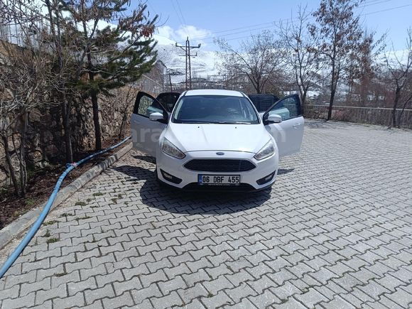 Sahibinden Ford Focus 1.6 TDCi Trend X 2017 Model