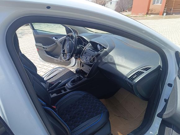 Sahibinden Ford Focus 1.6 TDCi Trend X 2017 Model