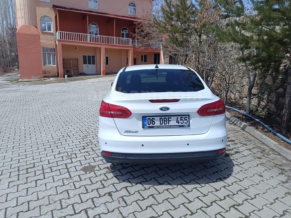 Sahibinden Ford Focus 1.6 TDCi Trend X 2017 Model