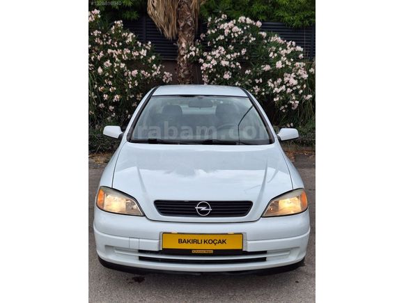 2000 MODEL BENZİN & LPG YIL SANKİ 2000 HATASIZ BOYASIZ