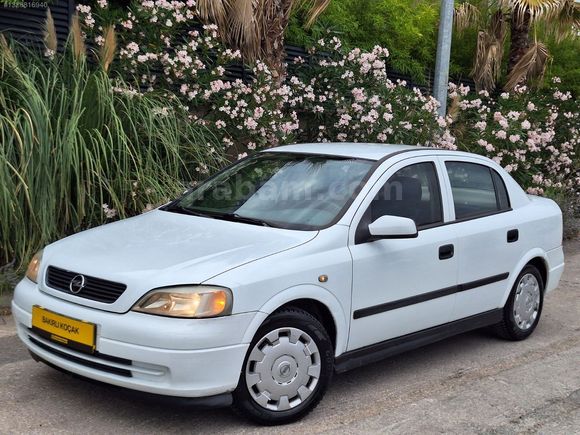 2000 MODEL BENZİN & LPG YIL SANKİ 2000 HATASIZ BOYASIZ