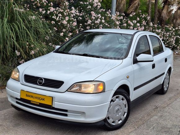 2000 MODEL BENZİN & LPG YIL SANKİ 2000 HATASIZ BOYASIZ