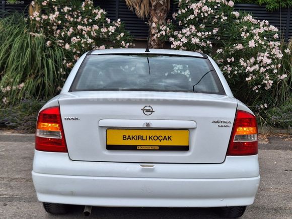 2000 MODEL BENZİN & LPG YIL SANKİ 2000 HATASIZ BOYASIZ