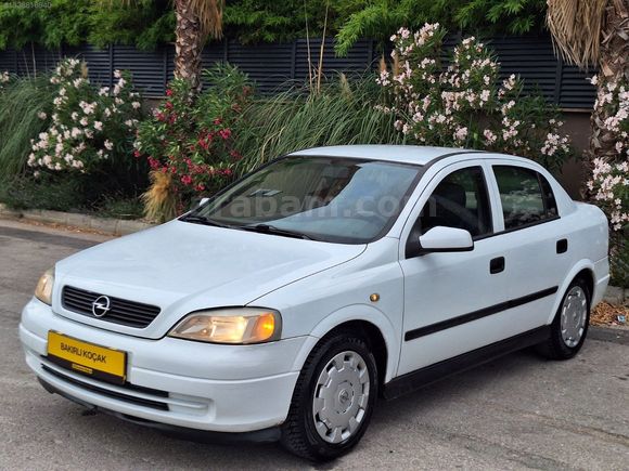 2000 MODEL BENZİN & LPG YIL SANKİ 2000 HATASIZ BOYASIZ