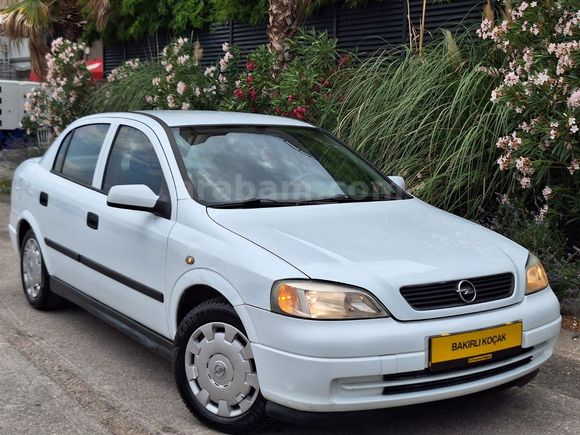2000 MODEL BENZİN & LPG YIL SANKİ 2000 HATASIZ BOYASIZ