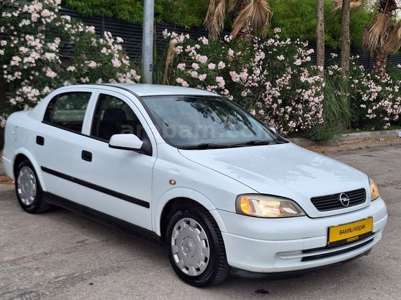 2000 MODEL BENZİN & LPG YIL SANKİ 2000 HATASIZ BOYASIZ