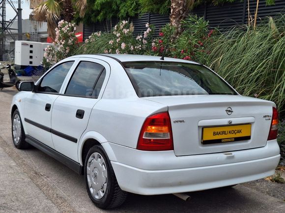 2000 MODEL BENZİN & LPG YIL SANKİ 2000 HATASIZ BOYASIZ