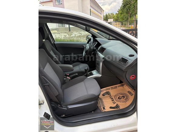 HATASIZ BOYASIZ OPEL ASTRA