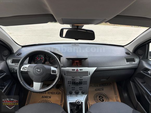 HATASIZ BOYASIZ OPEL ASTRA