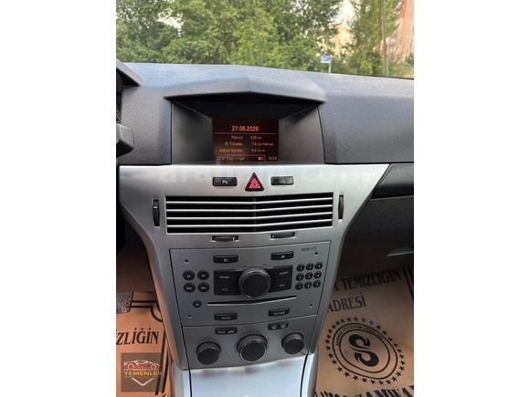 HATASIZ BOYASIZ OPEL ASTRA