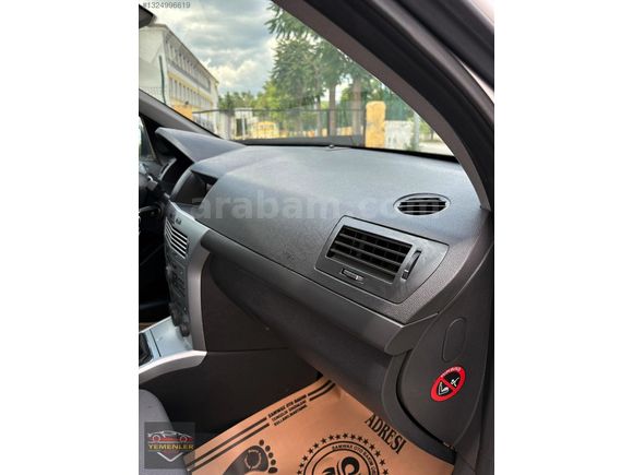 HATASIZ BOYASIZ OPEL ASTRA