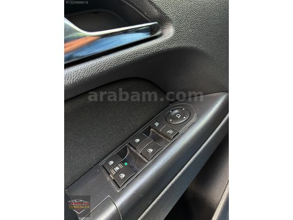 HATASIZ BOYASIZ OPEL ASTRA