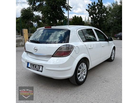 HATASIZ BOYASIZ OPEL ASTRA