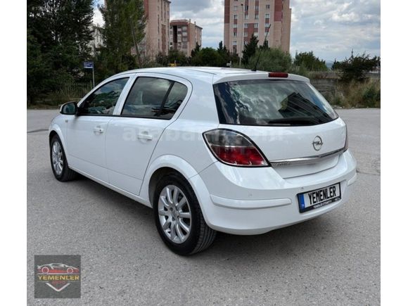 HATASIZ BOYASIZ OPEL ASTRA