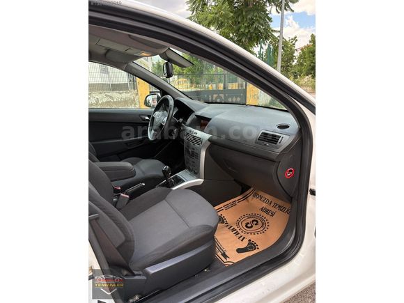 HATASIZ BOYASIZ OPEL ASTRA