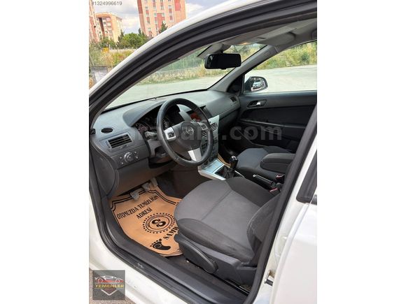 HATASIZ BOYASIZ OPEL ASTRA