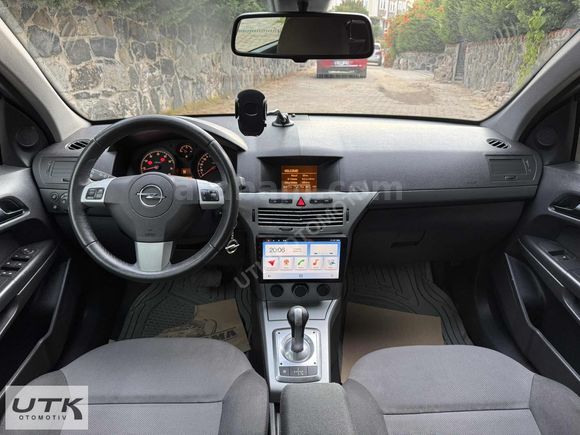 2011 OPEL ASTRA 1.4 BENZİN OTOMATİK 157 BİN KM