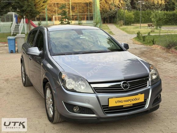 2011 OPEL ASTRA 1.4 BENZİN OTOMATİK 157 BİN KM