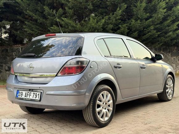 2011 OPEL ASTRA 1.4 BENZİN OTOMATİK 157 BİN KM