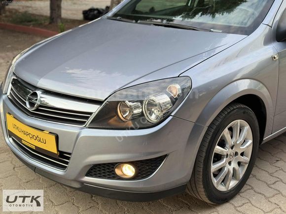 2011 OPEL ASTRA 1.4 BENZİN OTOMATİK 157 BİN KM