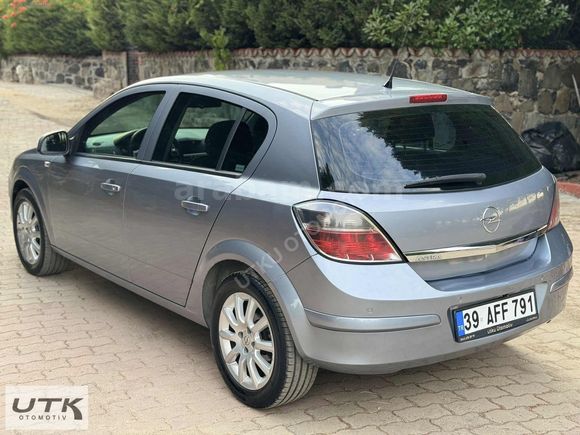 2011 OPEL ASTRA 1.4 BENZİN OTOMATİK 157 BİN KM
