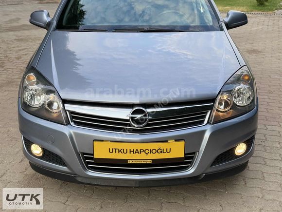 2011 OPEL ASTRA 1.4 BENZİN OTOMATİK 157 BİN KM