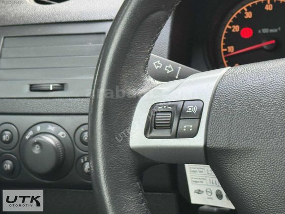 2011 OPEL ASTRA 1.4 BENZİN OTOMATİK 157 BİN KM