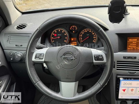 2011 OPEL ASTRA 1.4 BENZİN OTOMATİK 157 BİN KM