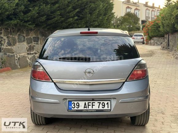 2011 OPEL ASTRA 1.4 BENZİN OTOMATİK 157 BİN KM