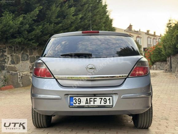 2011 OPEL ASTRA 1.4 BENZİN OTOMATİK 157 BİN KM