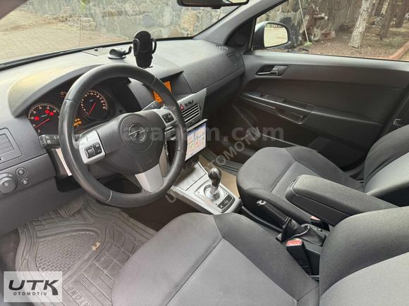 2011 OPEL ASTRA 1.4 BENZİN OTOMATİK 157 BİN KM