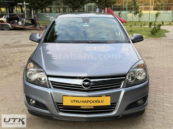 2011 OPEL ASTRA 1.4 BENZİN OTOMATİK 157 BİN KM