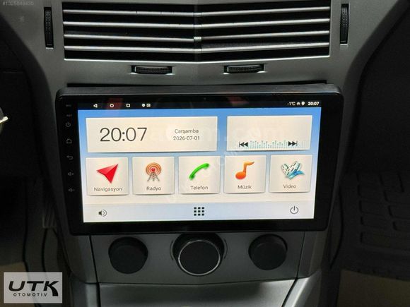 2011 OPEL ASTRA 1.4 BENZİN OTOMATİK 157 BİN KM